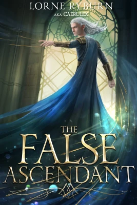 The False Ascendant (The Menocht Loop #2) cover