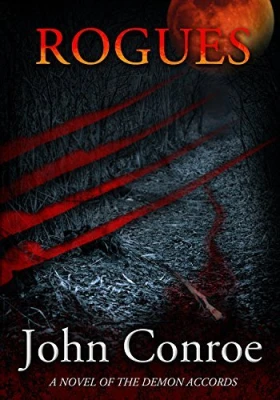 Rogues (The Demon Accords, #10) cover