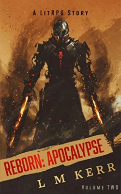 Reborn: Apocalypse Volume 2 (Reborn: Apocalypse, #2) cover