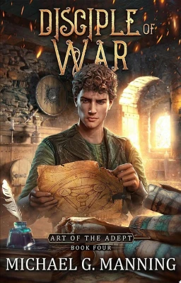 Disciple of War cover