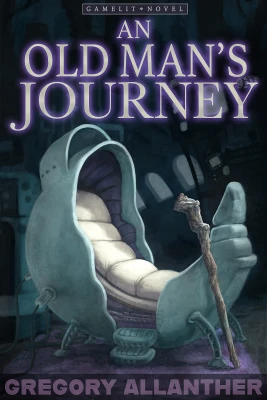 An Old Man’s Journey cover