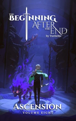 Ascension (The Beginning after the End, #8) cover