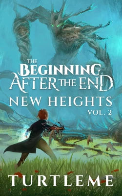 New Heights (The Beginning after the End, #2) cover
