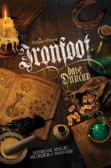 Ironfoot: The Enchanter General, Book One cover
