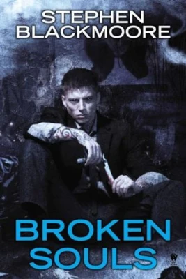 Broken Souls cover
