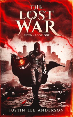 The Lost War (Eidyn, #1) cover
