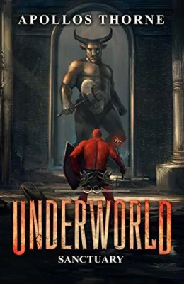 Sanctuary (Underworld, #3) cover