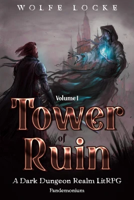 Tower of Ruin (Pandemonium – Afterlife #1) cover