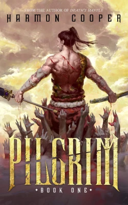 Pilgrim (Pilgrim, #1) cover