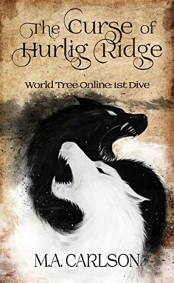 The Curse of Hurlig Ridge: 1st Dive (World Tree Online,… cover