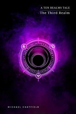The Third Realm (Ten Realms, #3) cover