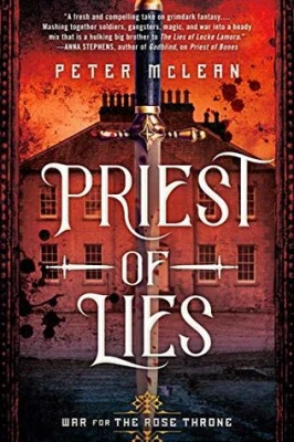 Priest of Lies cover