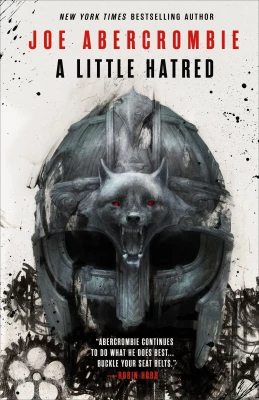 A Little Hatred cover