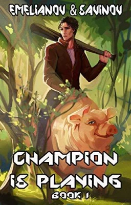 True Hero (Champion is Playing, #1) cover