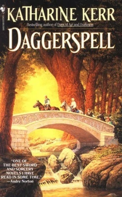 Daggerspell cover