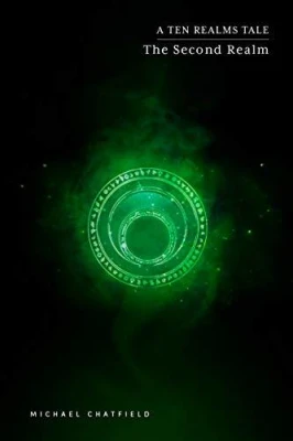 The Second Realm (Ten Realms, #2) cover