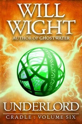 Underlord (Cradle, #6) cover