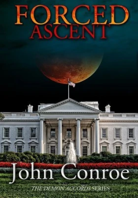 Forced Ascent (The Demon Accords, #7) cover