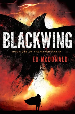 Blackwing cover