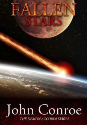 Fallen Stars (The Demon Accords, #5) cover
