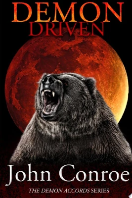 Demon Driven cover