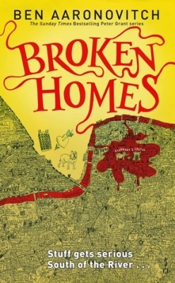 Broken Homes cover