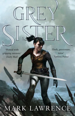 Grey Sister cover