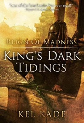 Reign of Madness (King’s Dark Tidings, #2) cover