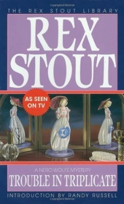 Trouble in Triplicate cover