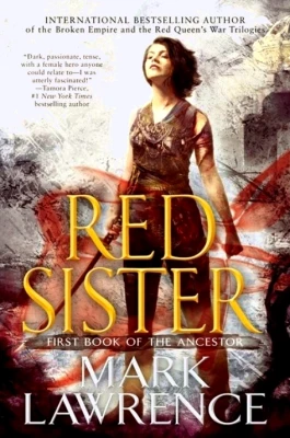 Red Sister cover