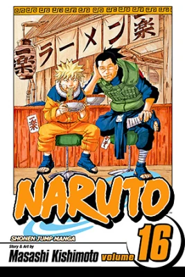 Naruto cover