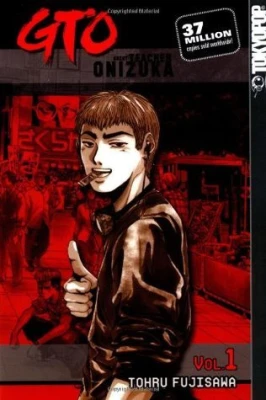 GTO: Great Teacher Onizuka, Vol. 1 cover