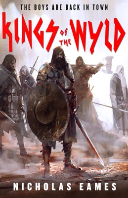 Kings of the Wyld (The Band, #1) cover