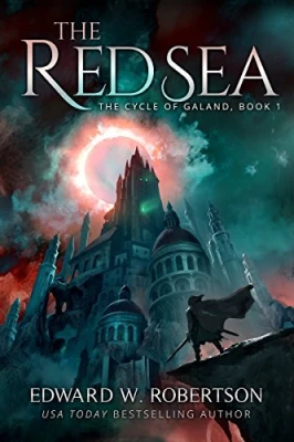 The Red Sea (The Cycle of Galand #1) cover
