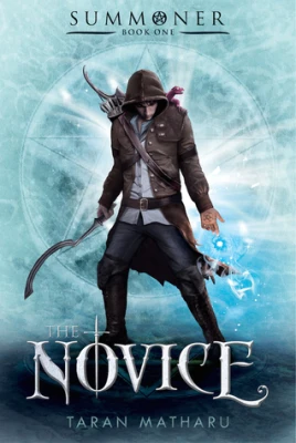 The Novice (Summoner, #1) cover