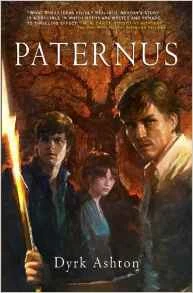 Paternus (Paternus, #1) cover