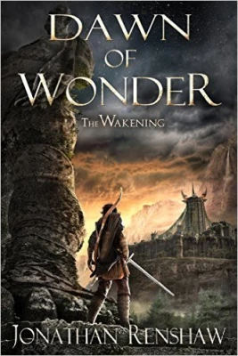 Dawn of Wonder (The Wakening, #1) cover