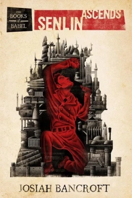 Senlin Ascends (The Books of Babel, #1) cover