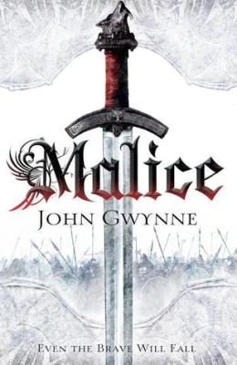 Malice (The Faithful and the Fallen, #1) cover