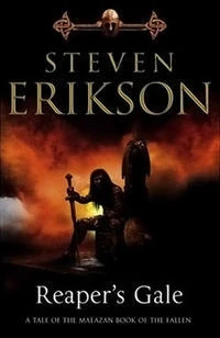 Reaper’s Gale (Malazan Book of the Fallen, #7) cover