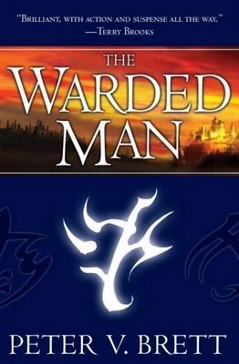 The Warded Man (Demon Cycle #1) cover