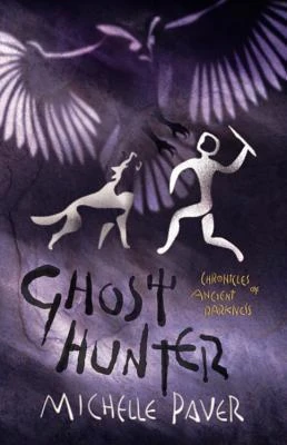Ghost Hunter (Chronicles of Ancient Darkness, #6) cover