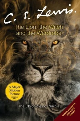 The Lion, the Witch and the Wardrobe (Chronicles of Nar… cover