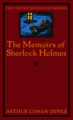 The Memoirs of Sherlock Holmes (Sherlock Holmes, #4) cover