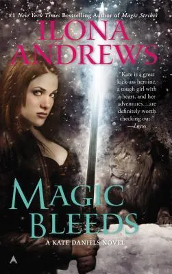 Magic Bleeds cover