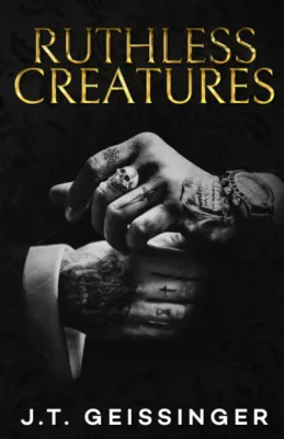 Ruthless Creatures (Queens & Monsters, #1) cover