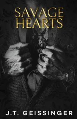 Savage Hearts (Queens & Monsters, #3) cover