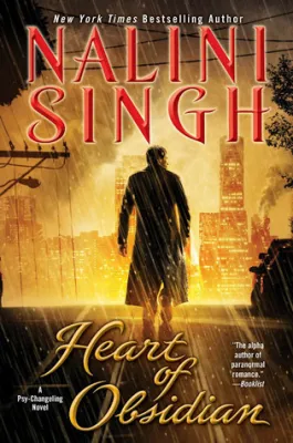 Heart of Obsidian cover