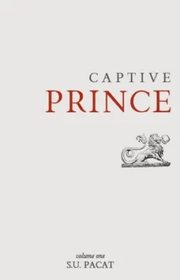Captive Prince (Captive Prince, #1) cover