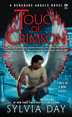 A Touch of Crimson: A Renegade Angels Novel cover